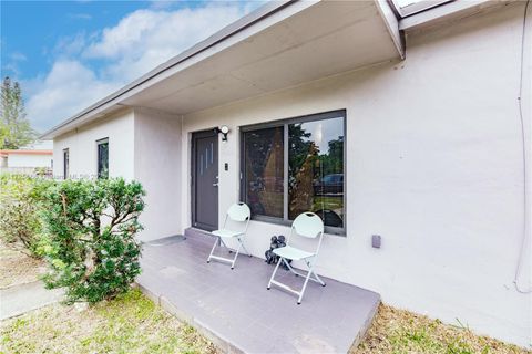 A home in Lauderhill