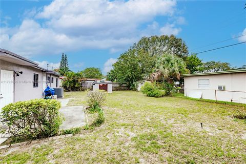 A home in Lauderhill