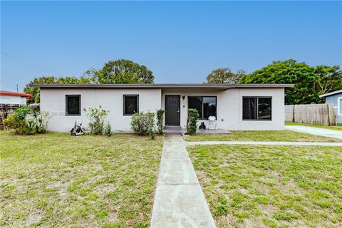 A home in Lauderhill