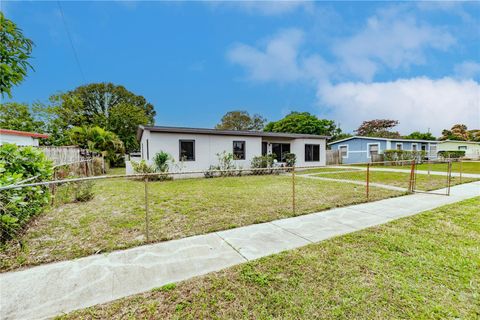 A home in Lauderhill