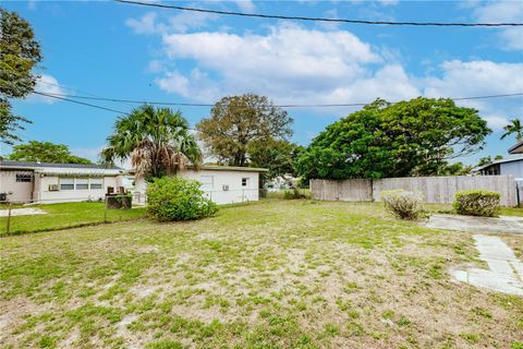 A home in Lauderhill