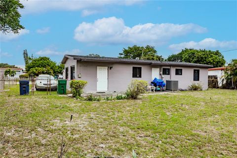 A home in Lauderhill