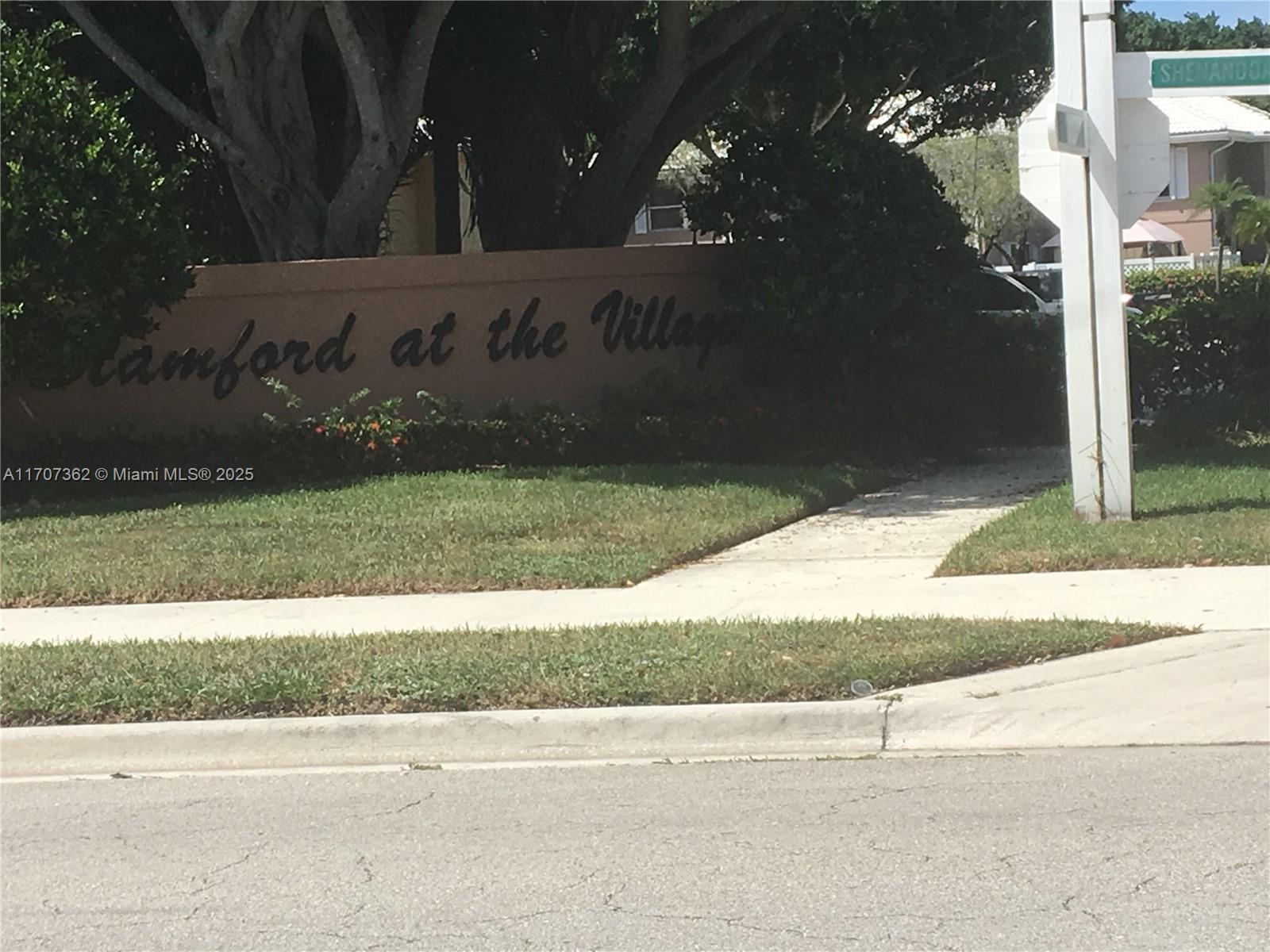 STAMFORD AT THE VILLAGES - Residential Lease