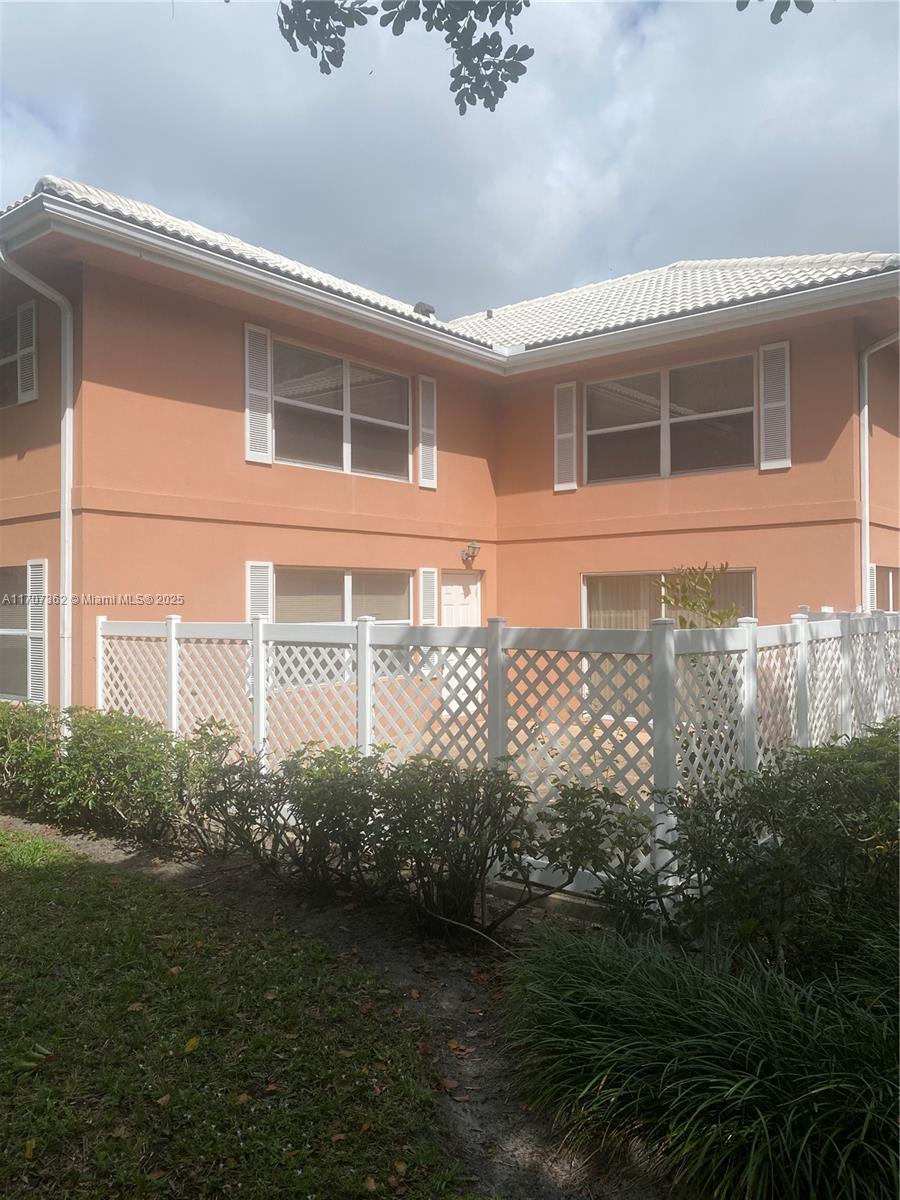A must see recently renovated corner unit townhouse at Stamford at the Villages. Spacious 2 Bedroom, 2.5 baths. Home comes with two assigned parking spaces and plenty of guest parking. Amenities include 3 pools, volleyball and tennis courts. Super convenience location close to schools, restaurants, golf country club and Palm Beach outlet mall. Please provide proof of income and credit report with offer. NO PETS. Contact listing agent for showing; Move in fee totals First month rent and 2 months security deposit. AVAILABLE NOW.