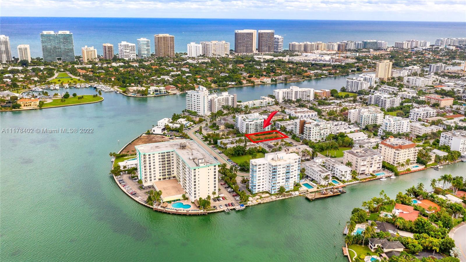 HARBOR CHALET CONDO - Residential Income