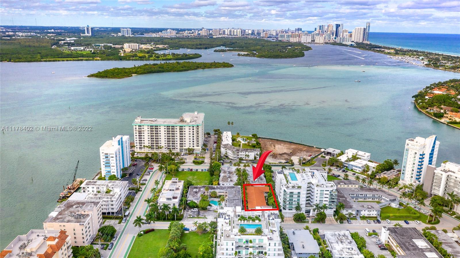 HARBOR CHALET CONDO - Residential Income