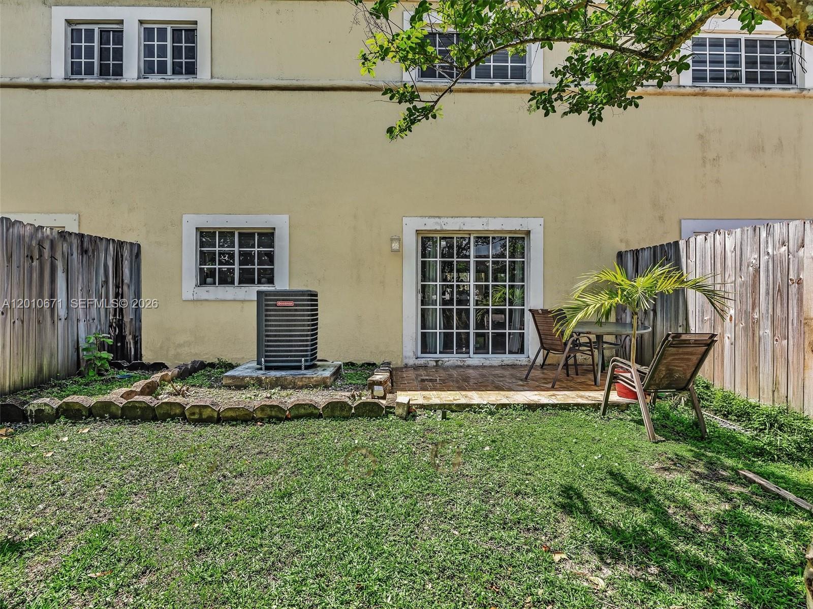 C & F PLAT - Residential