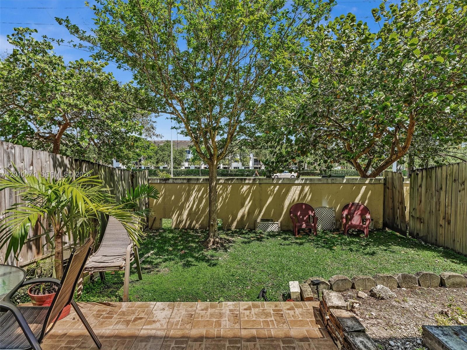 C & F PLAT - Residential