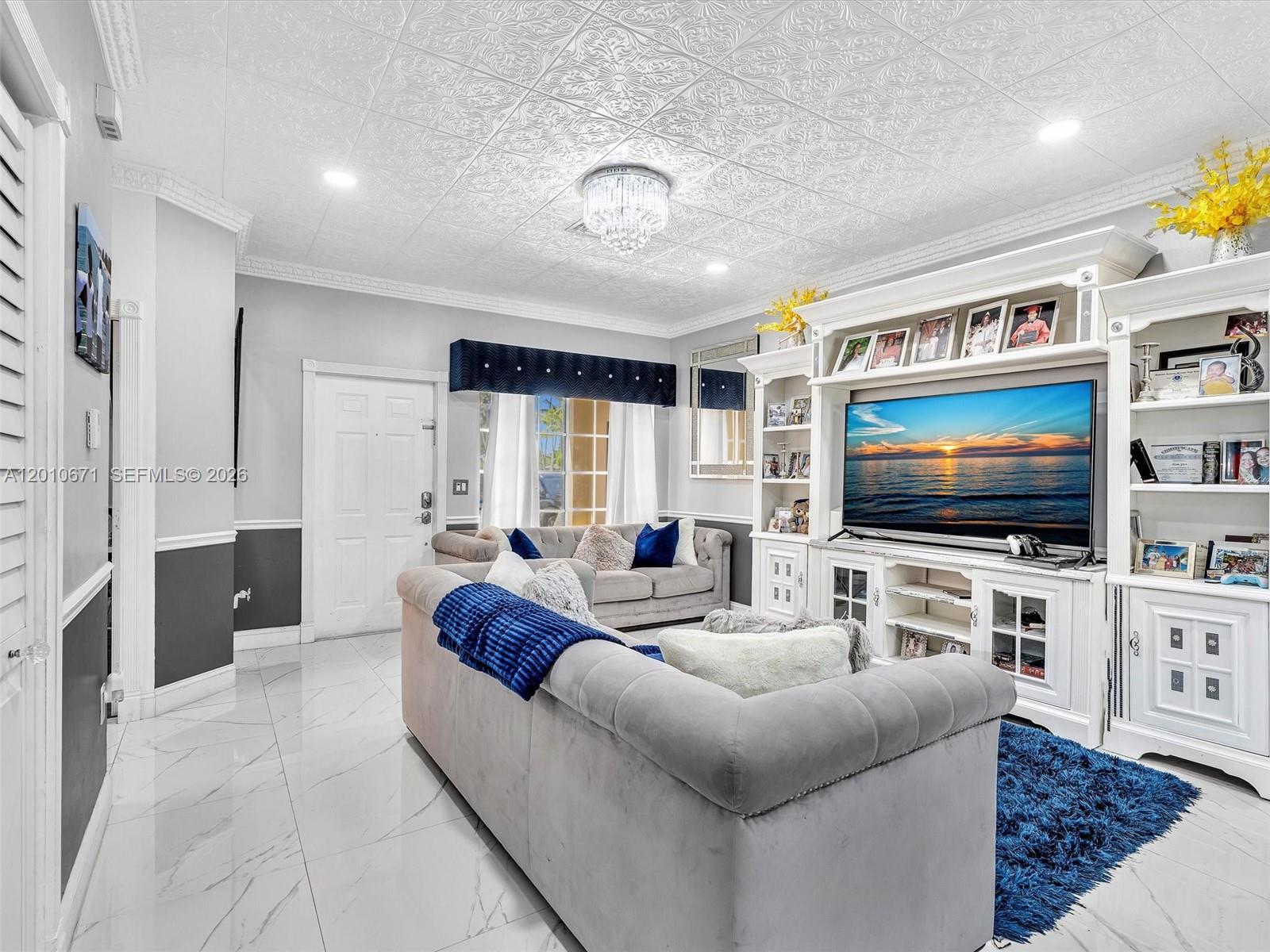 C & F PLAT - Residential