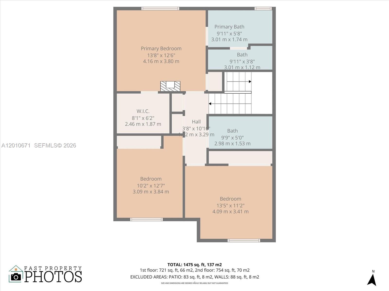 C & F PLAT - Residential