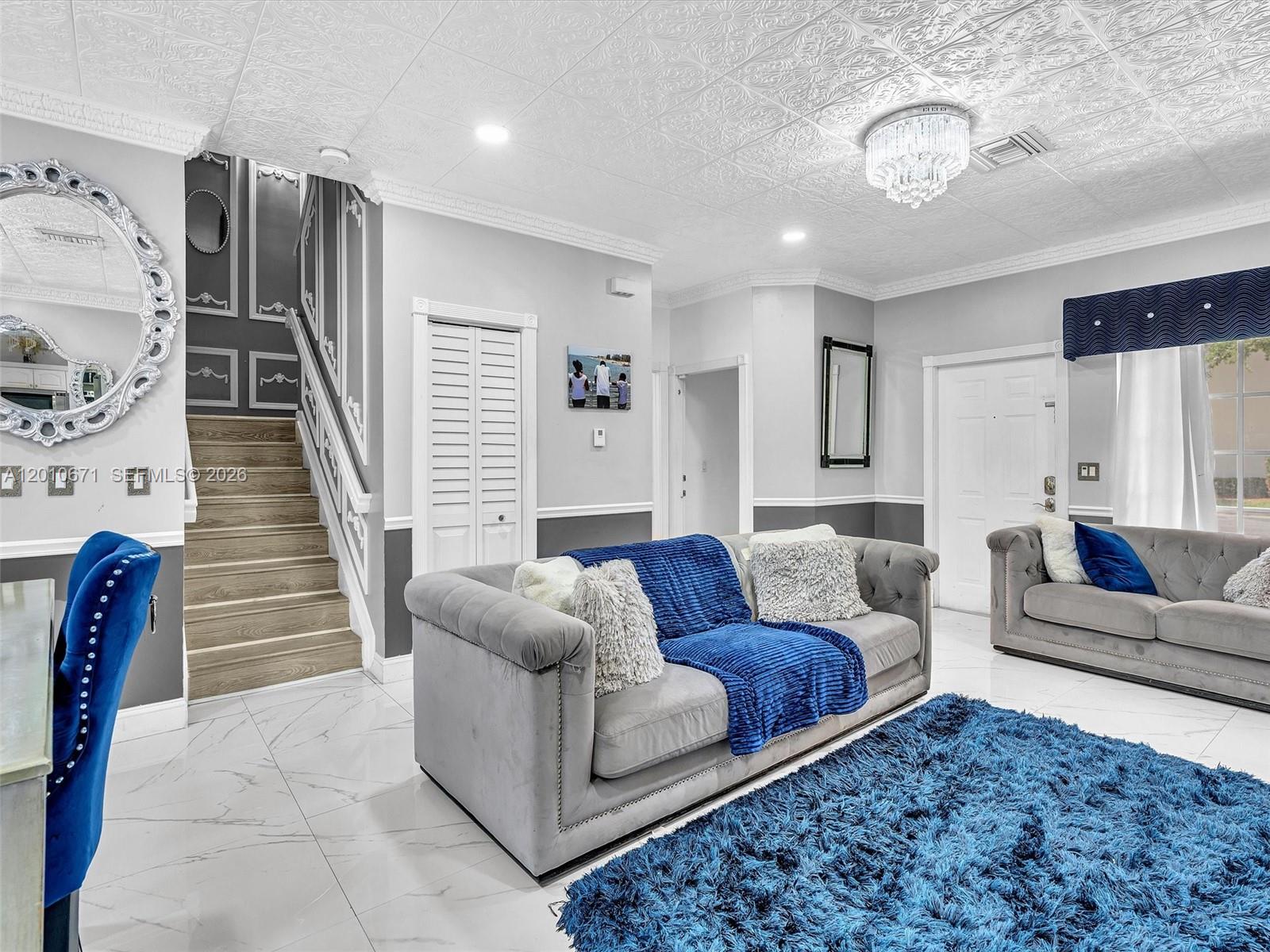 C & F PLAT - Residential