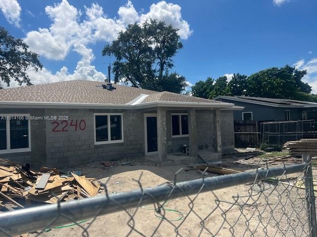 ELEANOR PARK - Residential