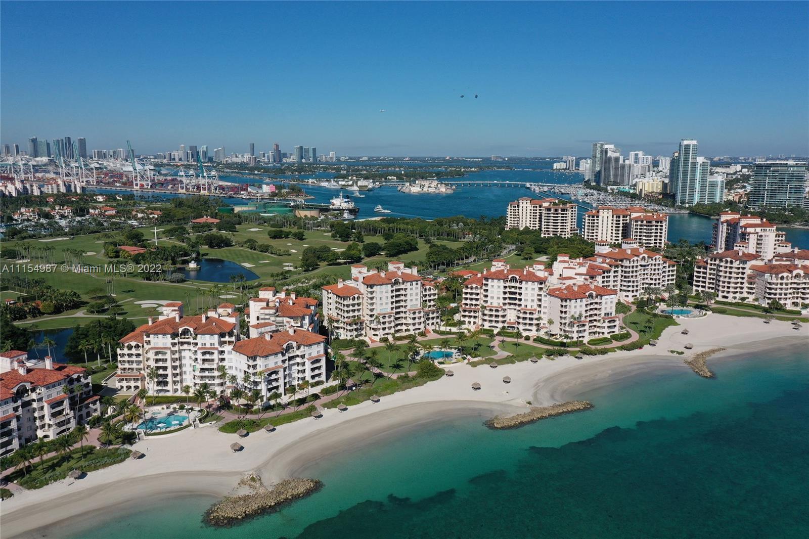 OCEANSIDE @ FISHER ISL CO - Residential