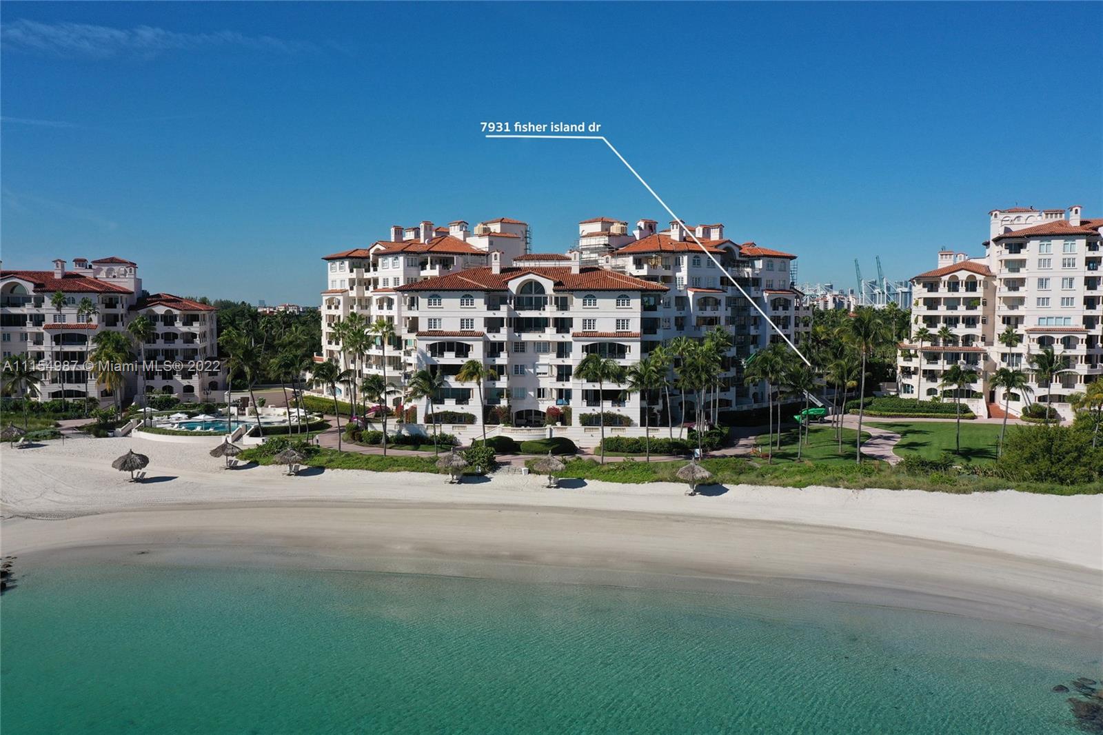 OCEANSIDE @ FISHER ISL CO - Residential