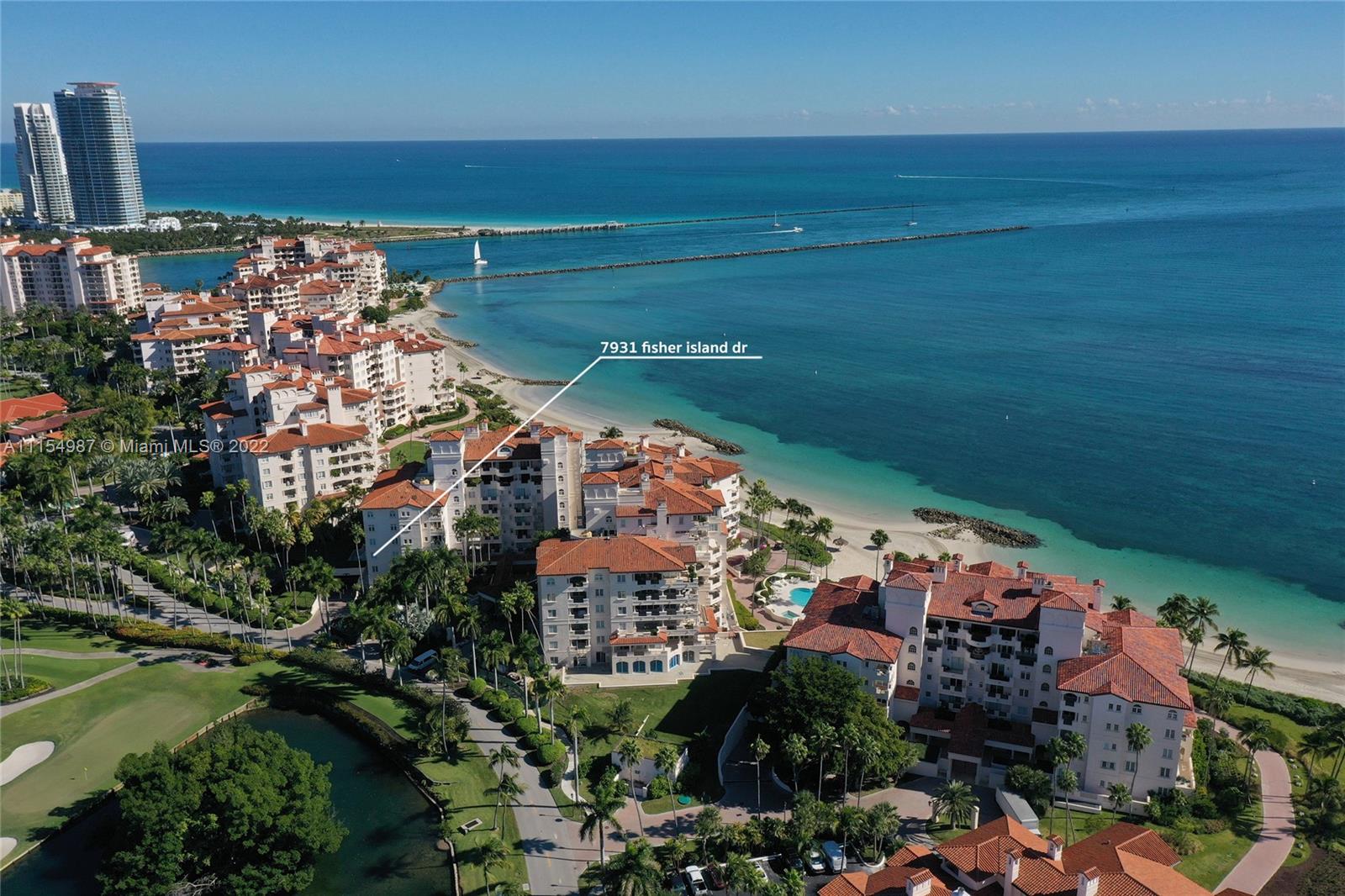 OCEANSIDE @ FISHER ISL CO - Residential