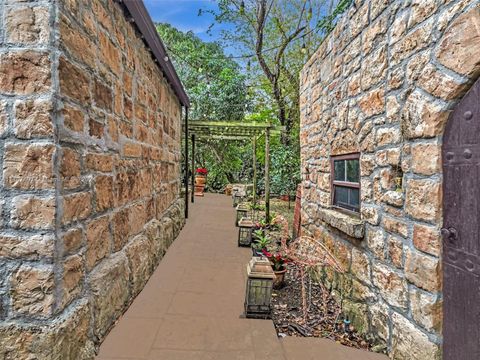 A home in Davie