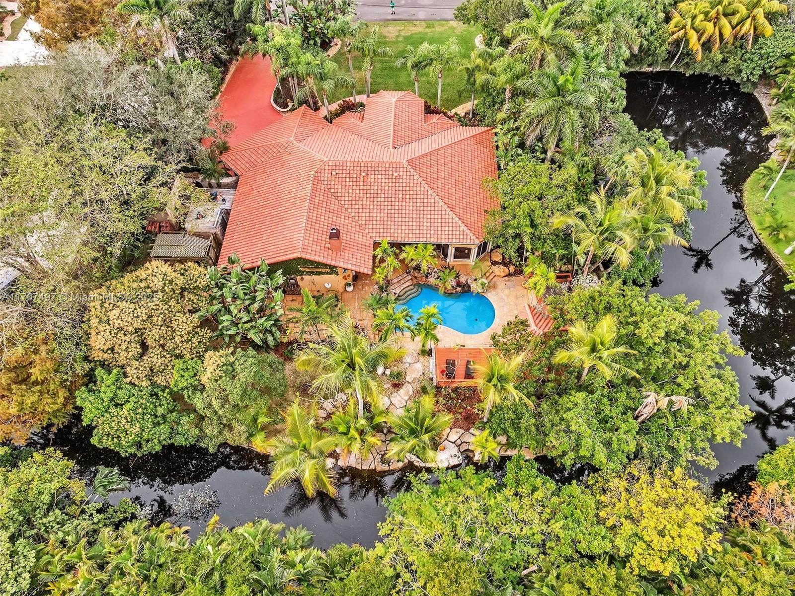 Property for Sale at 2350 Sw 106th Way, Davie, Broward County, Florida - Bedrooms: 3 
Bathrooms: 3  - $1,350,000