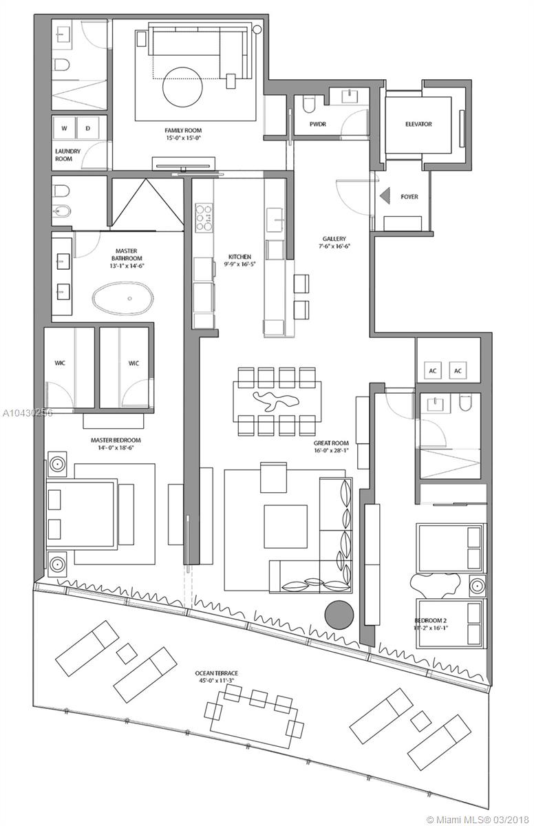 The Surf Club - Residential