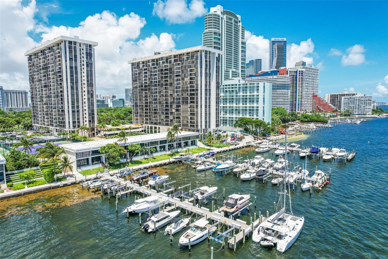 BRICKELL PLACE PHASE II C - Residential Lease