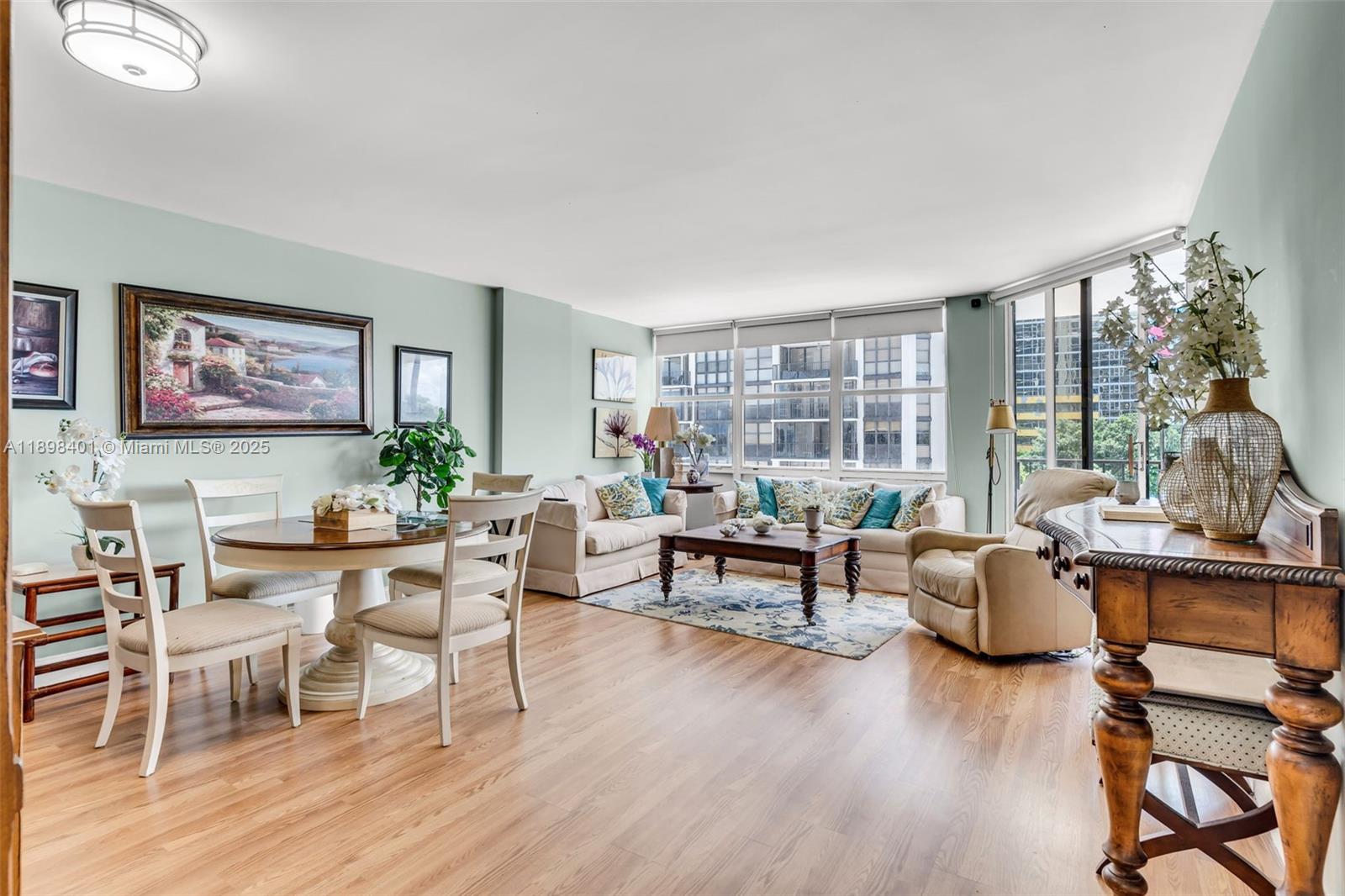 BRICKELL PLACE PHASE II C - Residential Lease