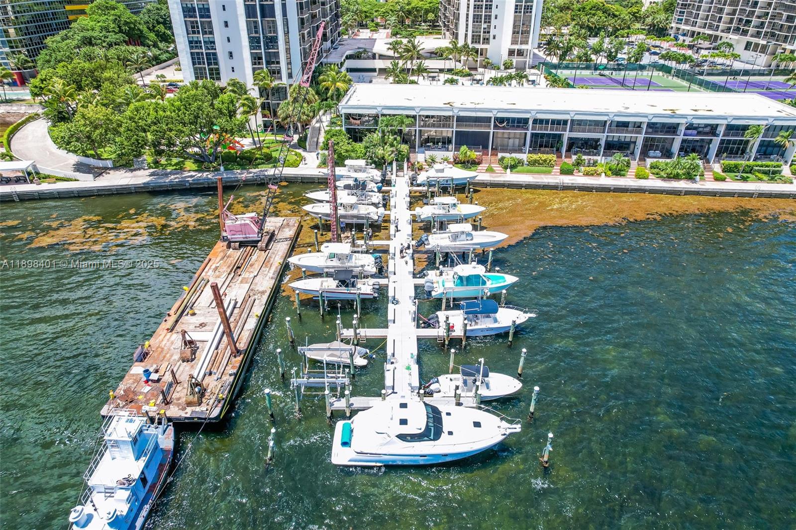 BRICKELL PLACE PHASE II C - Residential Lease