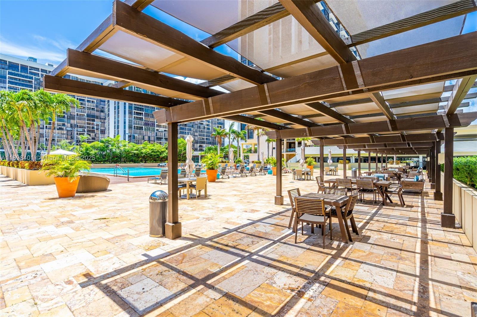 BRICKELL PLACE PHASE II C - Residential Lease