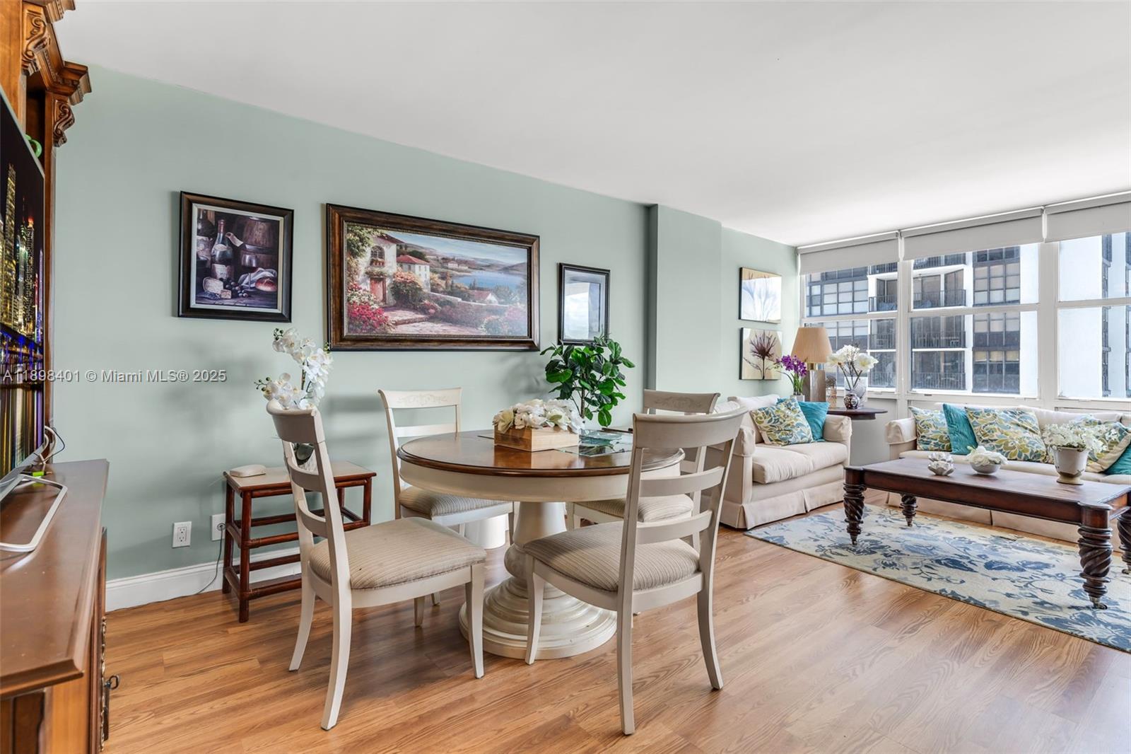 BRICKELL PLACE PHASE II C - Residential Lease