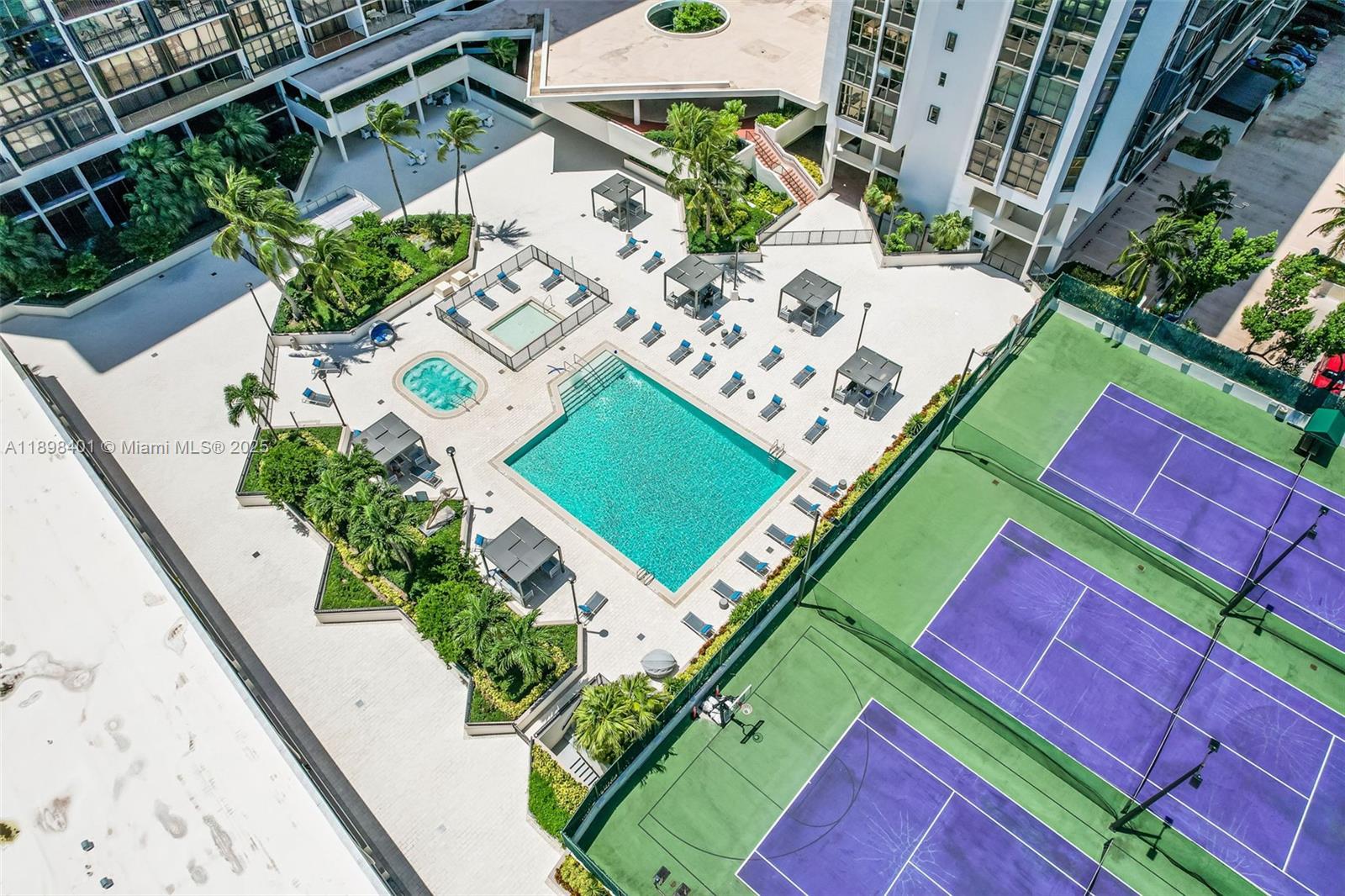 BRICKELL PLACE PHASE II C - Residential Lease