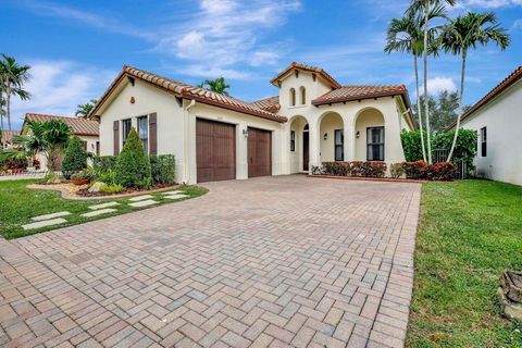 A home in Cooper City