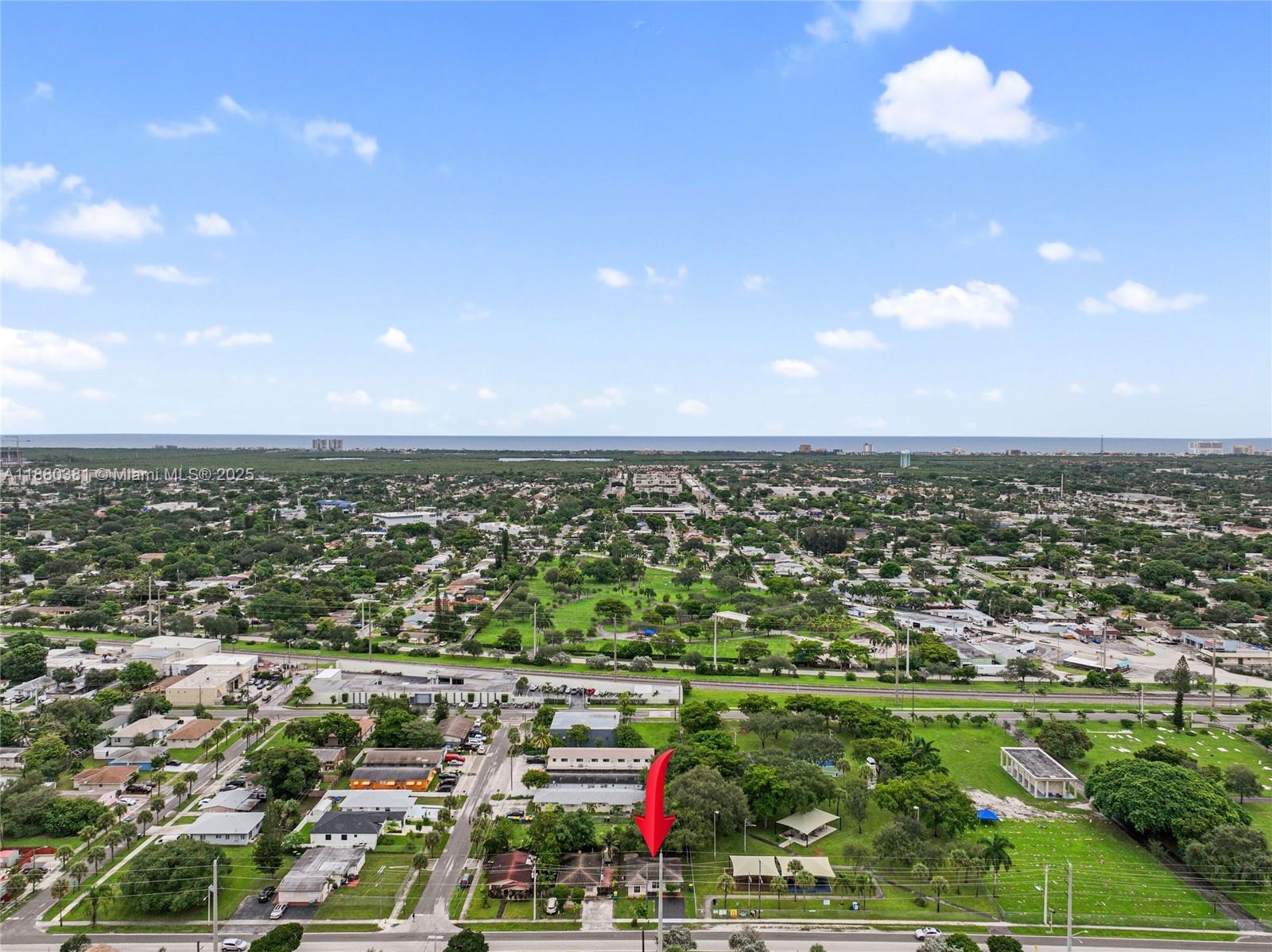 COLLEGE TRACT - Residential