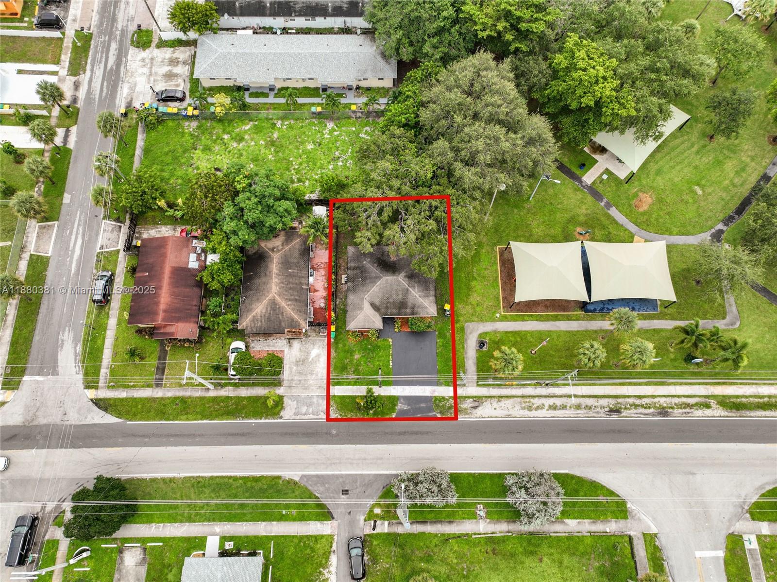 COLLEGE TRACT - Residential