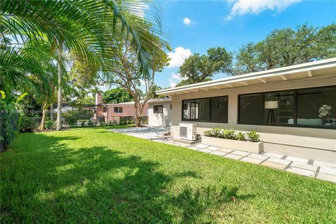 A home in Fort Lauderdale