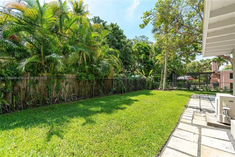 A home in Fort Lauderdale