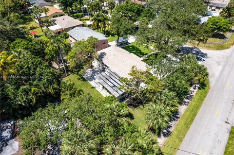 A home in Fort Lauderdale