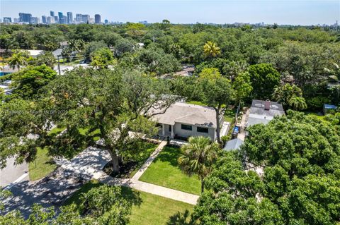 A home in Fort Lauderdale