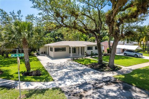 A home in Fort Lauderdale