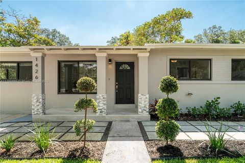 A home in Fort Lauderdale