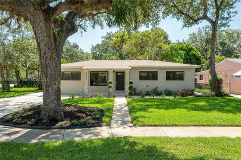 A home in Fort Lauderdale