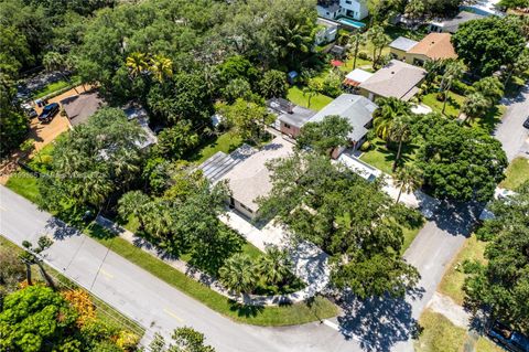 A home in Fort Lauderdale