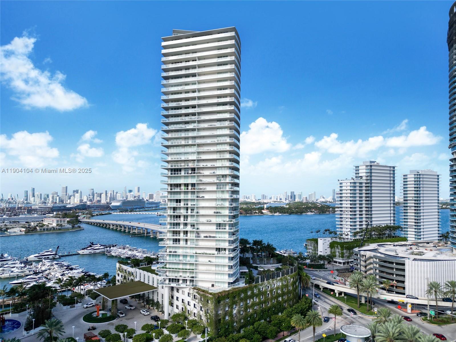 ICON CONDO - Residential Lease