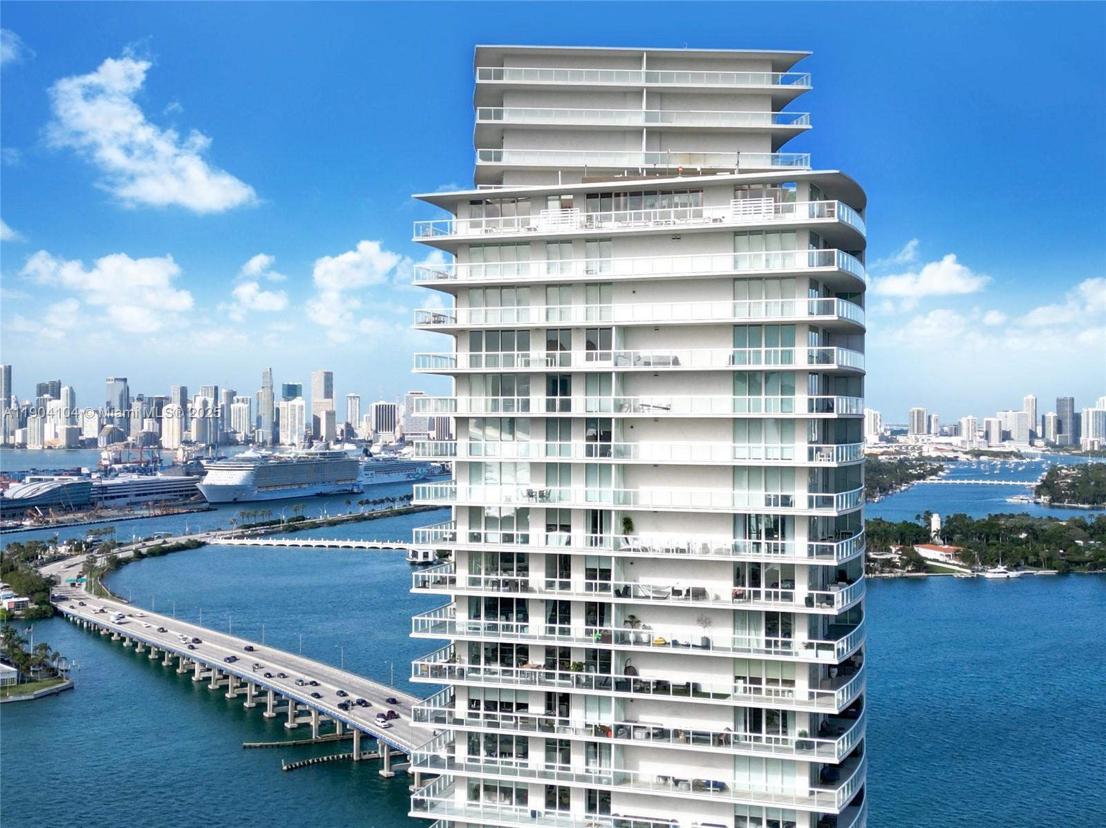 ICON CONDO - Residential Lease