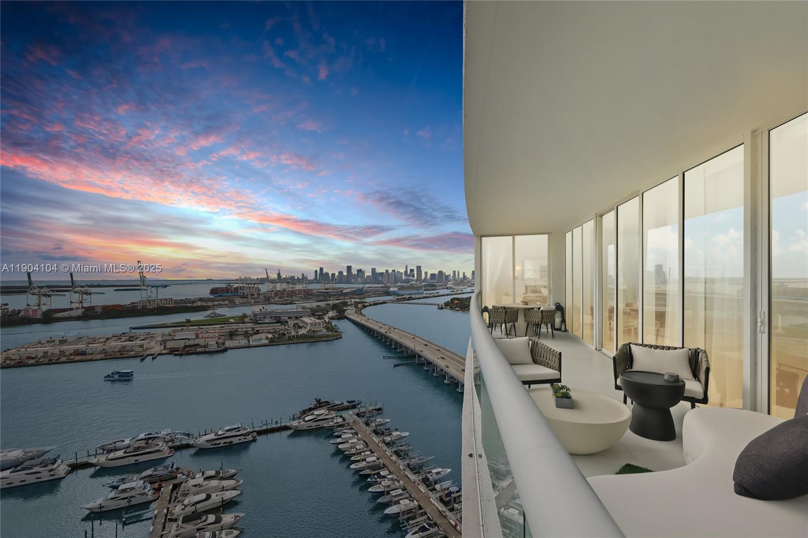 ICON CONDO - Residential Lease