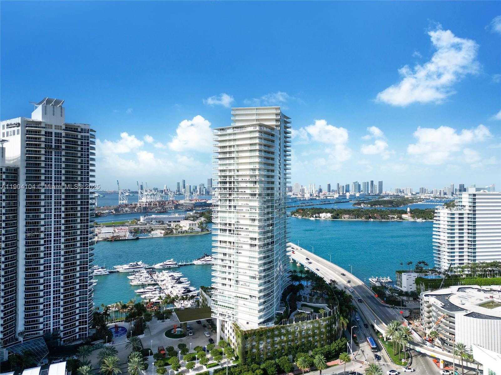 ICON CONDO - Residential Lease