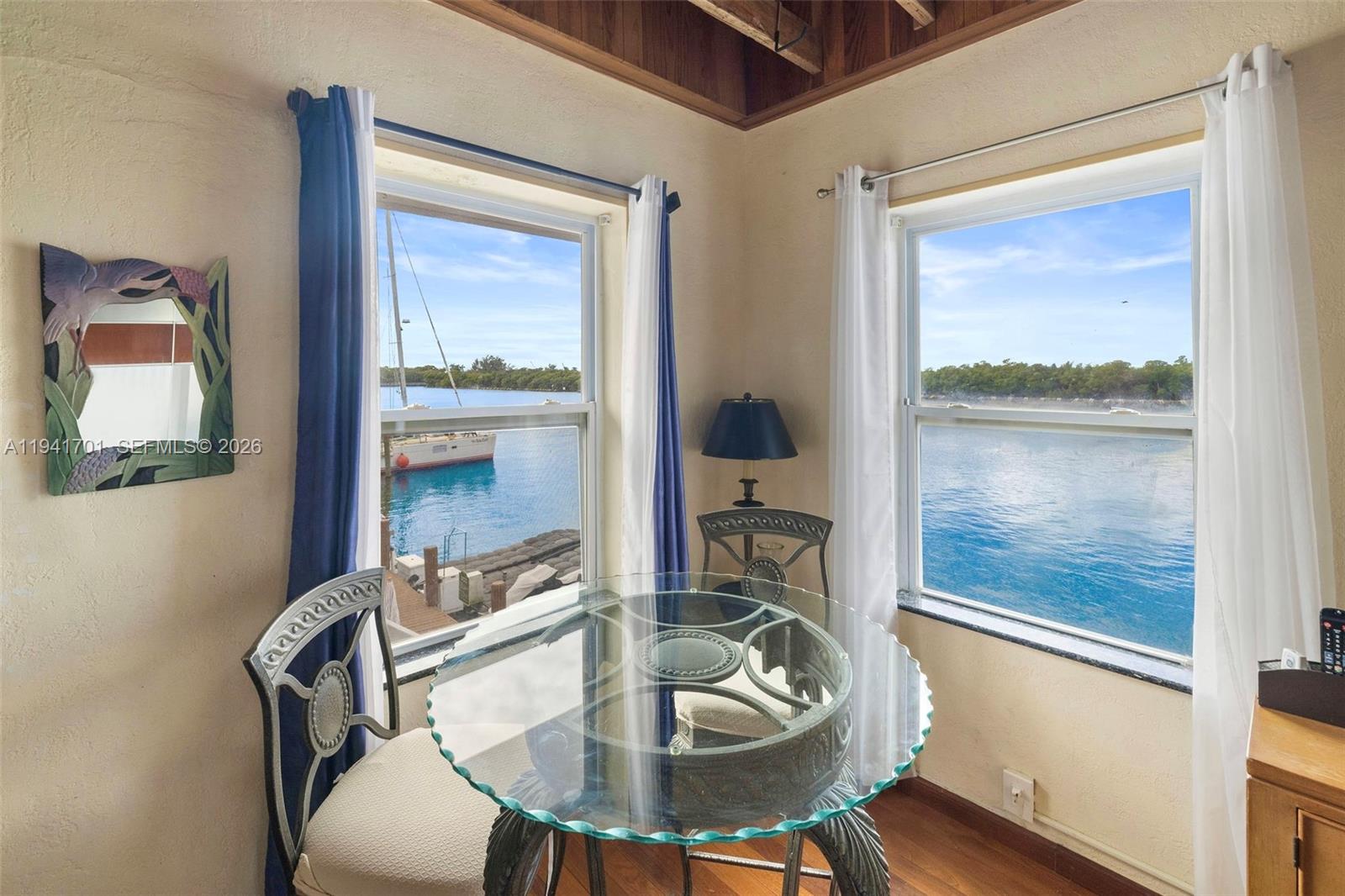 OPTIONAL DOCK - Residential