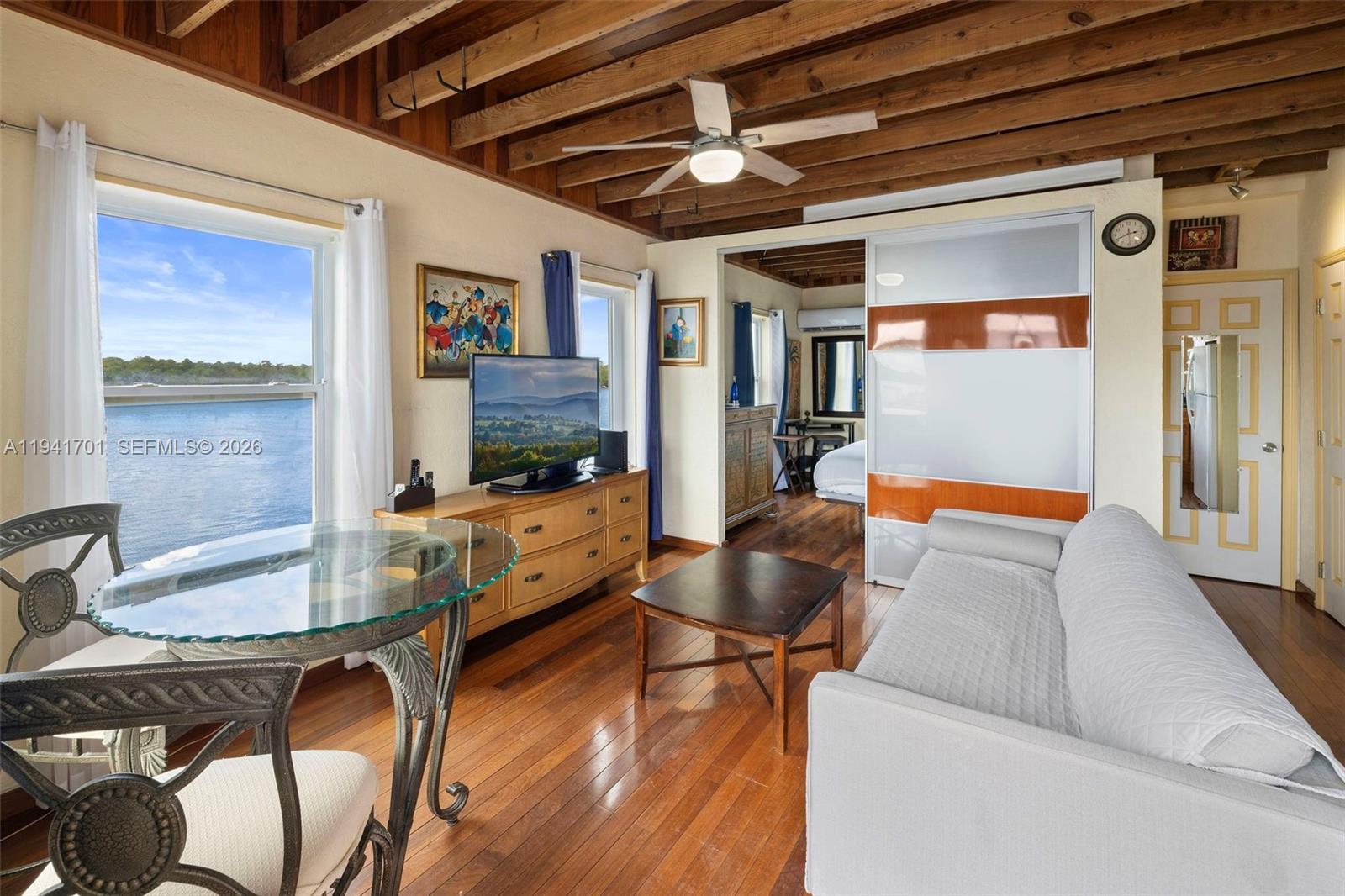 OPTIONAL DOCK - Residential