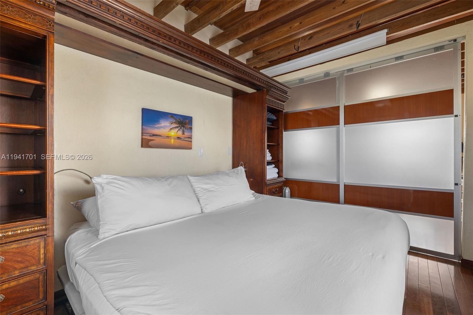 OPTIONAL DOCK - Residential