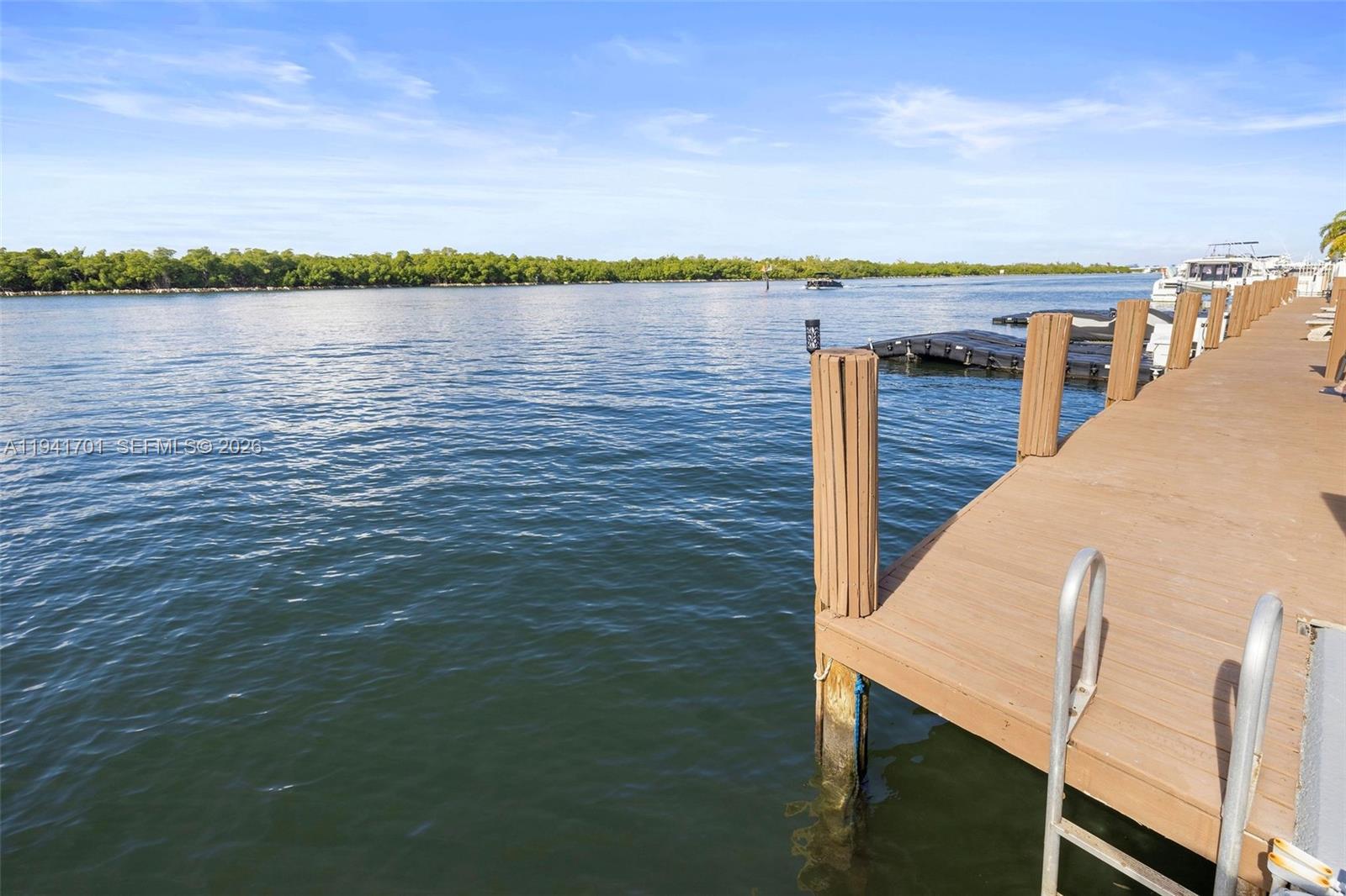 OPTIONAL DOCK - Residential