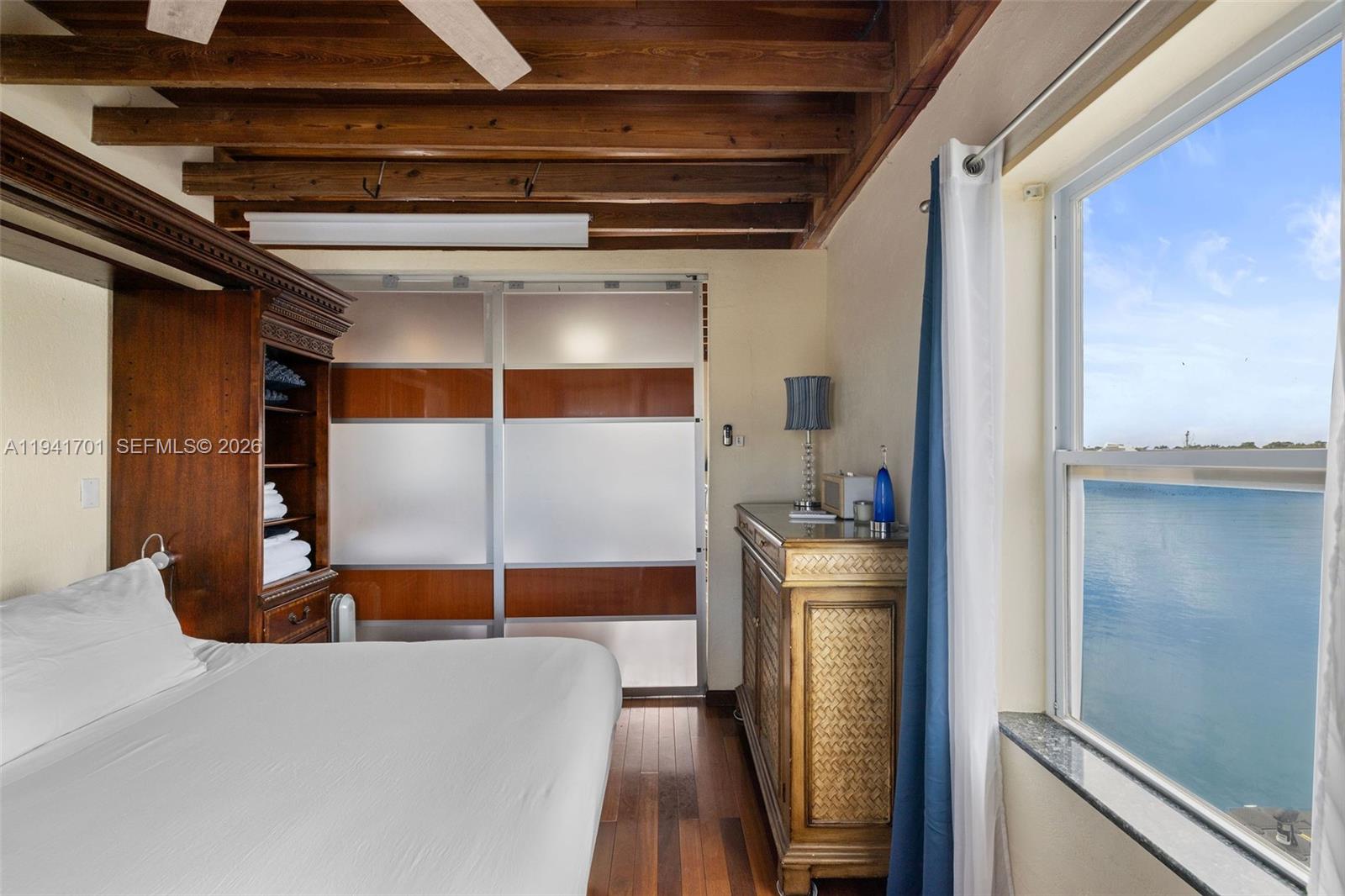 OPTIONAL DOCK - Residential