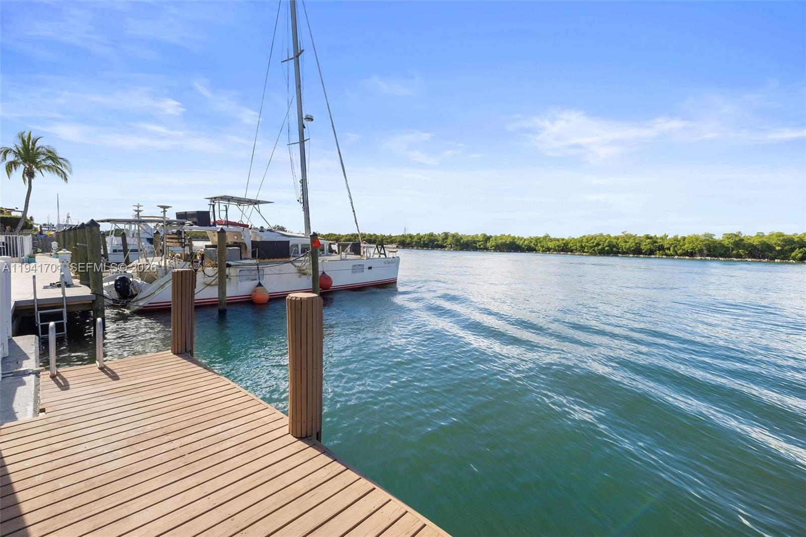 OPTIONAL DOCK - Residential