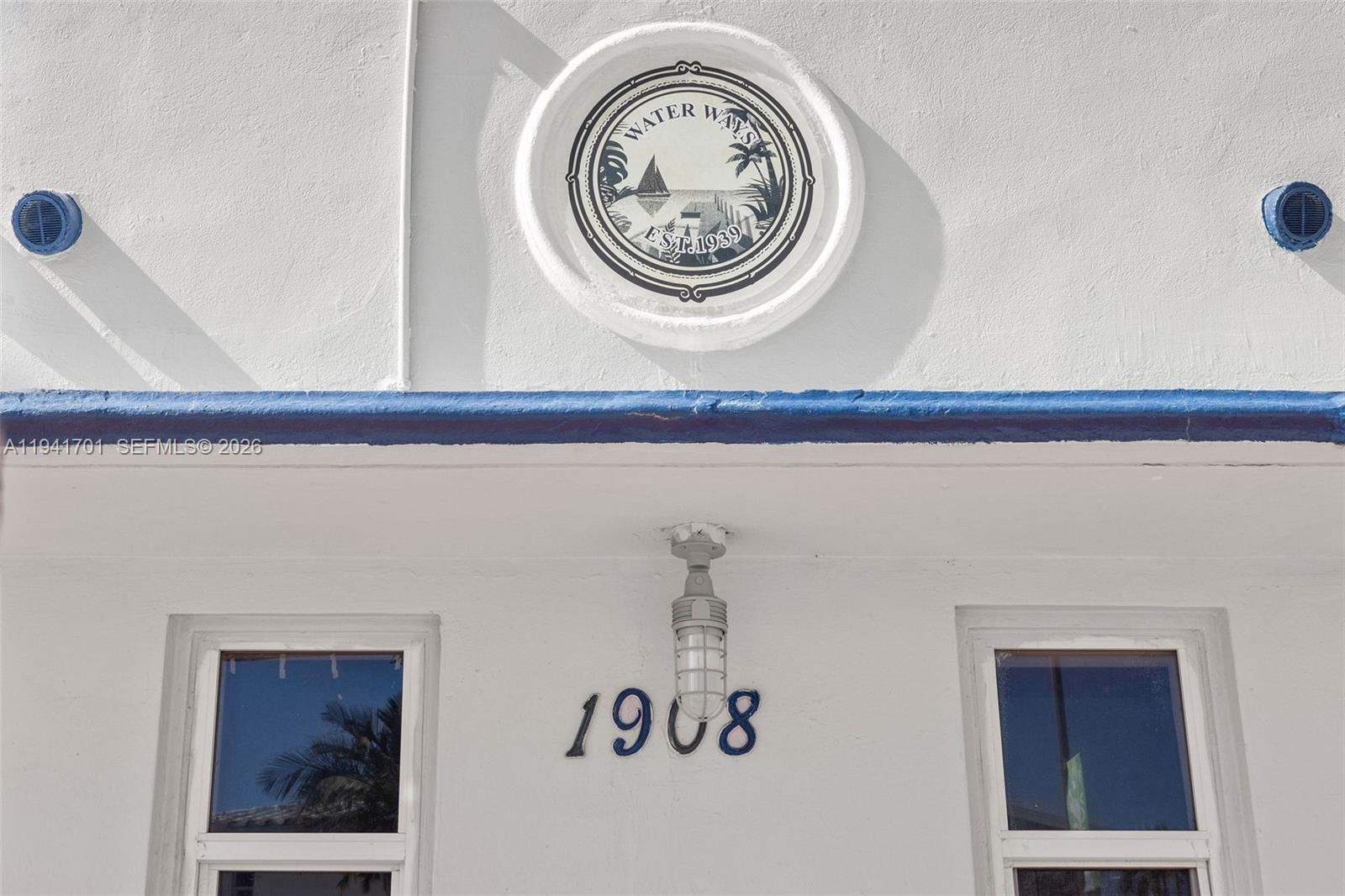 OPTIONAL DOCK - Residential